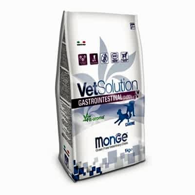 на фото товар из зоомагазина Акелла: Monge VetSolution Dog Gastrointestinal